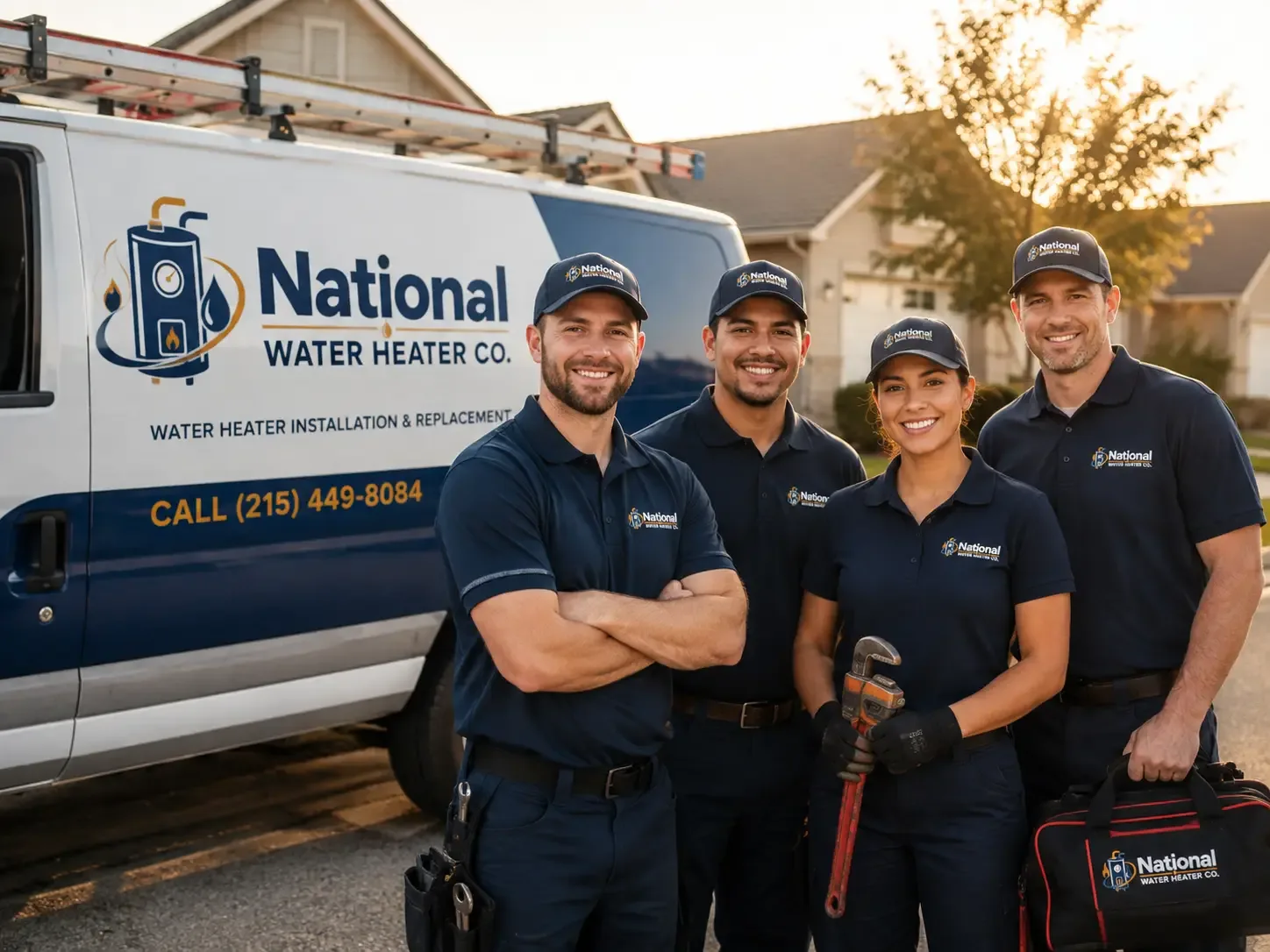 Water Heater Installation company in Belleville, AR
