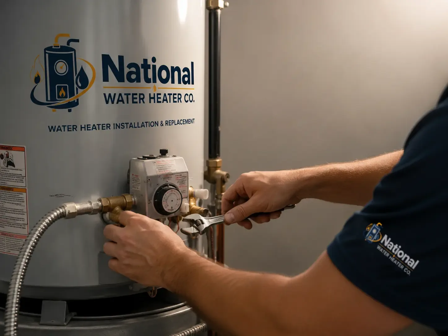 Why choose Water Heater Installation in Belleville, AR